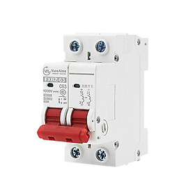 Mua Át 1 chiều VaneAims 1000V DC bảo vệ quá tải cho pin năng lượng mặt trời 16A 25A/32A 40A/63A