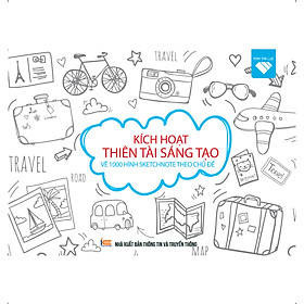 SÁCH KÍCH HOẠT THIÊN TÀI SÁNG TẠO