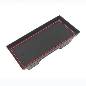 Car Dashboard Organizer Tray Phones Holder Case Stable for Byd Atto 3