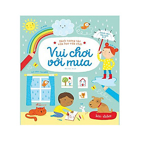 Vui Chơi Với Mưa (Tái Bản)