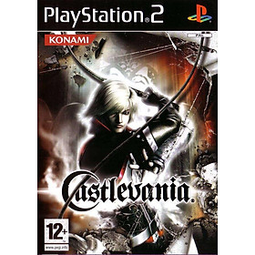 Mua Game PS2 Castlevania