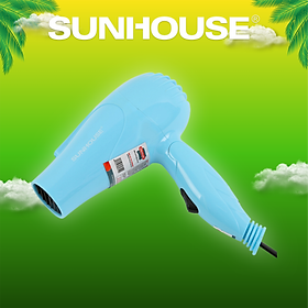 Máy Sấy Tóc Sunhouse SHD2305 - Xanh