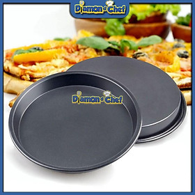 Mua Khuôn/Khay Pizza 6/7/8/9 Inch