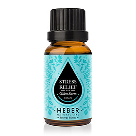 Tinh Dầu 100% Thiên Nhiên Nguyên Chất Cao Cấp Heber Natural Life | Cao Cấp Nhập Khẩu | Kiểm Nghiệm Quatest 3