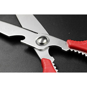 Kéo Nikken gồm 3 chức năng tiện lợi - Hàng nội địa Nhật 