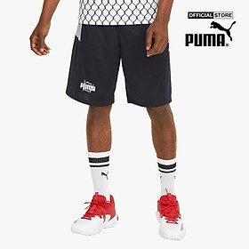 PUMA - Quần shorts tập luyện nam Give N' Go Ba