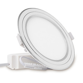 Mua Đèn LED Panel tròn đổi 3 màu Rạng Đông Model: D PT05L DM 135/12W