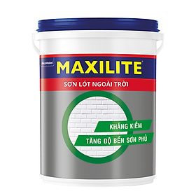 Mua Sơn lót ngoài trời MAXILITE - 48C - 75450