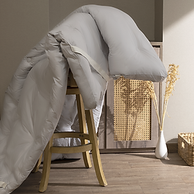 Mua  HCM  TOPPER - Tấm trải nệm lông vũ microfiber chuẩn khách sạn 5 sao