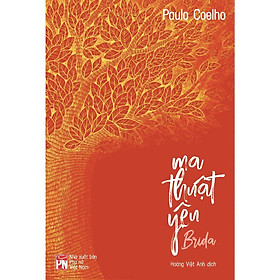 Sách - Brida - Ma Thuật Yêu - NXB Phụ Nữ