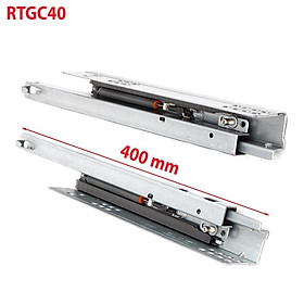 Mua Ray Trượt Giảm Chấn DTC Dùng Cho Ngăn Kéo Tủ Gỗ  Tủ Bếp Cần Trượt Êm  Độ Bền Cao Và Chịu Được Tải Trọng Vừa