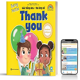 Sách - Giỏi Tiếng Anh - Vui Ứng Xử - Thank You - MCBooks