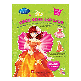 Sách Nàng Tiên Xinh Đẹp