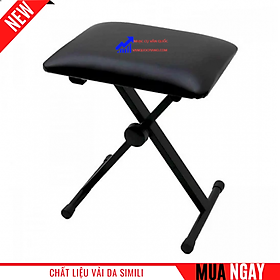 Mua Ghế piano  organ gấp gọn tùy chỉnh được độ cao thấp