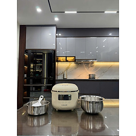 NỒI CƠM ĐIỆN KAILER KL-1368 Hàng chính hãng