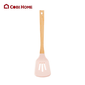 Mua Xẻng silicone chiên xào có rãnh