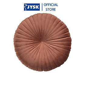 Gối trang trí | JYSK Kugleask | vải polyester | nhiều màu | DK40cm