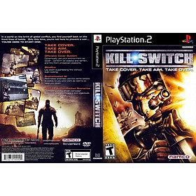 Mua  HCM Game PS2 killswitch