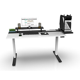 Bàn Gaming thông minh - 70x1m70 -  Nâng hạ độ cao tự động - Smartdesk Gaming