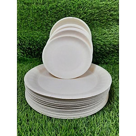 Mua Dĩa giấy nhiều size