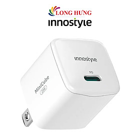 Mua Cốc sạc Innostyle Ultra MiniCube 20W IMC20PDWHI - Hàng chính hãng