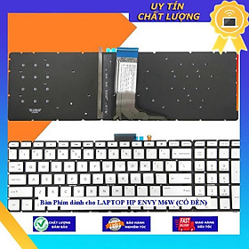 Mua Bàn Phím dùng cho LAPTOP HP ENVY M6W (CÓ ĐÈN) - Hàng Nhập Khẩu New Seal