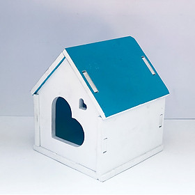 Nhà hộp trái tim TOKYO - Nhà ngủ dành cho Hamster