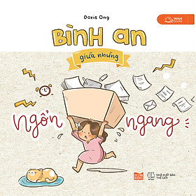 Hình ảnh Bình An Giữa Những Ngổn Ngang