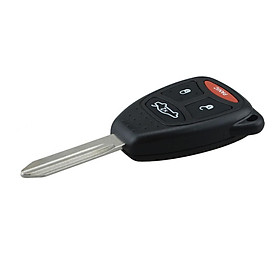 Remote Key  FOB Cover for     3 Button + Panic