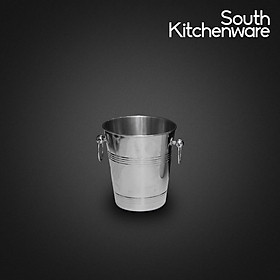 Xô rượu - xoăn có khuyên