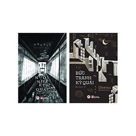 Combo Ngôi Nhà Kỳ Quái + Bức Tranh Kỳ Quái (Bộ 2 Cuốn) (HH)