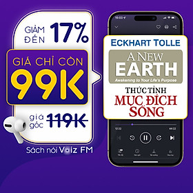 [Thức Tỉnh Mục Đích Sống] Voiz FM - Voucher nghe Sách Nói 