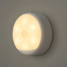 Đèn Cảm Ứng Ban Đêm Xiaomi Yeelight Rechargeable Night Light YLYD01YL (Dùng Pin)
