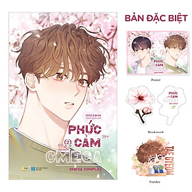 Phức Cảm Omega - Omega Complex Tập 2