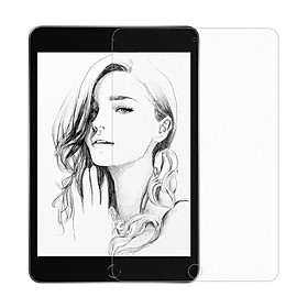 Kính cường lực Nillkin Amazing H+ cho iPad Pro 10.5 2017 - Hàng chính hãng.