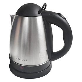 Ấm Đun Lock&Lock EJK228BLK (1.5L) - Đen - Hàng chính hãng