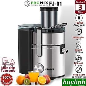 Mua Máy ép trái cây Promix FJ-01 - 1000W - Hàng chính hãng