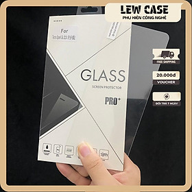 Kính cường lực Tecno Spark Go 2024 Glass Pro+ 9H