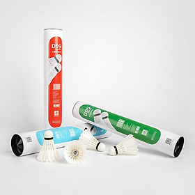 Cầu lông vịt tự nhiên Xiaomi Youpin Dooot D09 / D05 / D03 12 chuyến bay ổn định thể thao ngoài trời chuyên nghiệp H20