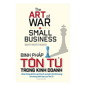 [Tải ebook] Binh Pháp Tôn Tử Trong Kinh Doanh PDF