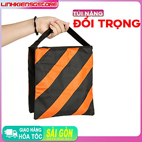 Mua Túi Cát Nặng Màu Cam  Túi Cát Phim Sân Khấu Quay Phim Nhiếp Ảnh Studio Cho Giá Đỡ Đèn Chân Máy