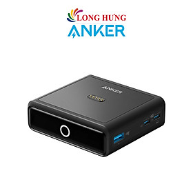 Đế sạc Anker for Anker Prime Power Bank 1USB 2Type-C 100W A1902 - Hàng chính hãng