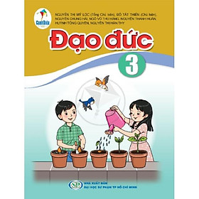 Đạo Đức lớp 3 - Cánh Diều