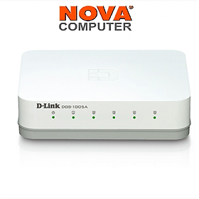 Mua Switch D-LINK DGS-1005A- Hàng chính hãng