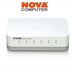 Switch D-LINK DGS-1005A- Hàng chính hãng