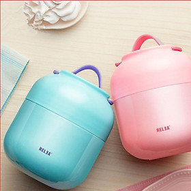 BÌNH Ủ CHÁO, BÌNH GIỮ NHIỆT RELEA 700ml