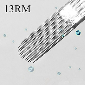 Vỉ 5 kim xăm hình kèm theo ngòi các kích cỡ - tuyết xuân shop