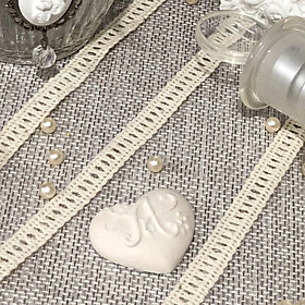 Ruy Băng Ren Vintage Kem 10