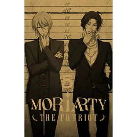 Moriarty the patriot - Tập 5