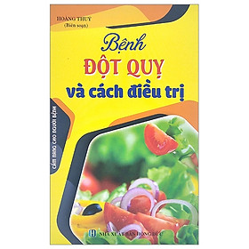 [Download Sách] Bệnh Đột Quỵ Và Cách Điều Trị